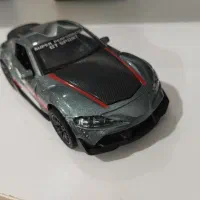 ماکت ماشین فلزی سوپرا mk5