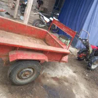 موتور بیجار کاری کوبوتا ۷|خودرو سنگین|رشت, لاکان شهر|دیوار