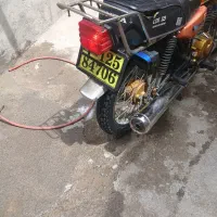 موتورسیکلت موزایده است مودل ۸۲قیمت خولاصه ۲۹تومن