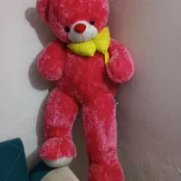 عروسک خرسی 1نیم متری|اسباببازی بچه|مهاباد (آذربایجان غربی), |دیوار