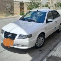 سمند سورن پلاس ef7 دوگانه