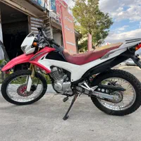 موتور تریل پرواز ۲۰۰