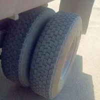 سوپرمازکمپرسی دهچرخ۲۰۰۵،موتور تازه تعمیرمرتب،|خودرو سنگین|مشهد, عبادی|دیوار