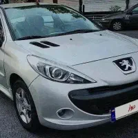 اجاره  خودرو 207 اتومات