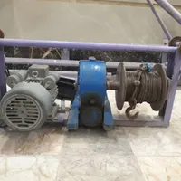 بالابر توس دلتاصنعت تکفاز چینی RMP