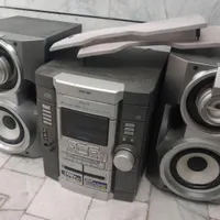 ضبط سونی