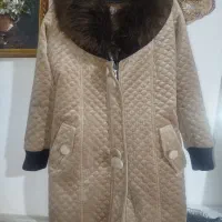 پالتو دخترانه سایز ۳۸