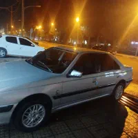 پژو پارس۸۵بدون رنگ خشک بدون صافکاری و آفتاب سوختکی|خودرو سواری و وانت|کوهدشت, |دیوار