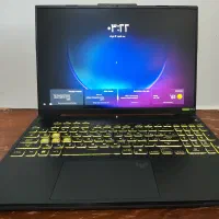 لپتاپ ایسوس تاف F16 مشابه نو با ۸ ماه گارانتی