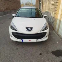 پژو 207پاناروما ارتقا یافته