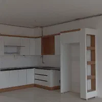 خانه ویلایی دو واحد هر واحد ۱۰۰ متر زیر بنا