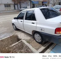 پراید مدل 98|خودرو سواری و وانت|بجنورد, |دیوار