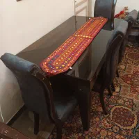فروش لوازم منزل تخت خواب میز نهار خوری مبلمان|مبلمان خانگی و میز عسلی|زاهدان, |دیوار