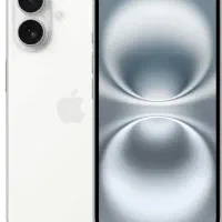 iPhone 17 نرمال ایفون ۱۷ نرمال آکبند سفید