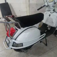 موتور وسپا ال ام ال Vespa 200 (کلیک ایروکس گلکسی)|موتورسیکلت|تهران, اکباتان|دیوار