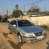 سمند مدل ۸۵|خودرو سواری و وانت|رشت, گلسار|دیوار