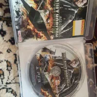 Basara 3 ace combat(ps3) تبریز|کنسول، بازی ویدئویی و آنلاین|تهران, شیخ هادی|دیوار