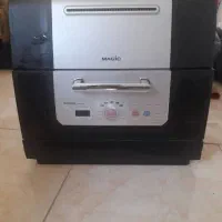 ماشین ظرفشویی شش نفره مجیک
