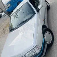 پژو۴۰۵دوگانه کارخانه بیرنگ