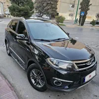 تیگو ۵ مدل ۱۳۹۷