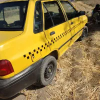 تاکسی پراید گردشی