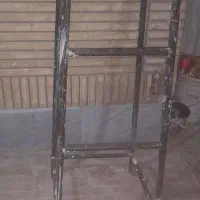 چهارپایه لوله آهنی|مصالح و تجهیزات ساختمان|اصفهان, فجر|دیوار