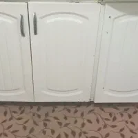 تعدادی کابینت فلزی ورق سنگین|مصالح و تجهیزات ساختمان|قم, دانشگاه قم|دیوار