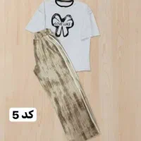 ست تیشرت شلوار.فروش اینترنتی|لباس|مشهد, شهید مطهری|دیوار