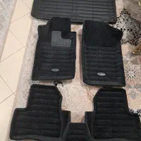 کف پوش خودرو و صندوق و طاقچه عقب ۲۰۷