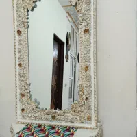 بوفه و آینه کنسول