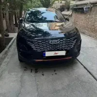 x33کراس  دنده مدل ۱۴۰۳ تحویل مرداد ۱۴۰۴
