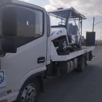 خودرو بر جرثقیل امداد خودرو یدک کش چرخگیر|خدمات حمل و نقل|اصفهان, احمدآباد|دیوار