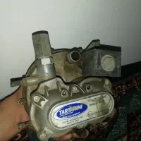استارت، ریگلاتور گاز معاوضه با بخاری برقی فن دار