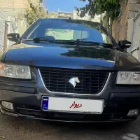 سمندLX مدل 90 تمام فابریک