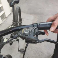 دوچرخه مارک اینتنز سایز ۲۶ آلمینیومی ترمزها دیسکی|دوچرخه، اسکیت، اسکوتر|اصفهان, خواجو|دیوار