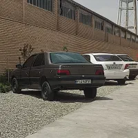 405 2000|خودرو سواری و وانت|صفادشت, |دیوار