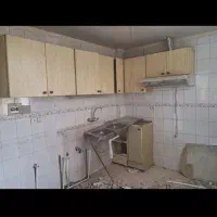 کابینت فلزی به همراه هود و سینک( نارمک )
