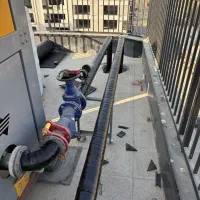 ارائه خدمات تاسیسات ساختمانی
