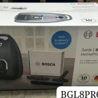 جارو برقی بوش آلمان اصل 8PRO5IRباضمانت نامه|جاروبرقی، جارو شارژی، بخارشو|شیراز, شهرک گلستان|دیوار