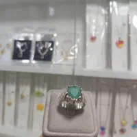 انگشتر زمرد|بدلیجات|کرمانشاه, |دیوار