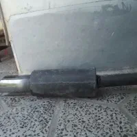اگزوز‌‌قهرمانی‌پراید