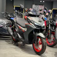 موتورسیکلت یاماها AR ALPHA TURBO ABS کالانو