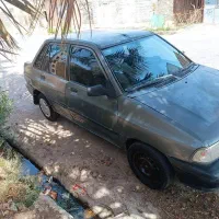 پراید دوگانه کارخانه