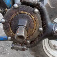 علف چین سه چرخ اصل ایتالیا|ماشینآلات صنعتی|ارومیه, |دیوار