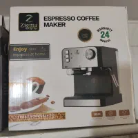 دستگاه اسپرسو ساز زیگما