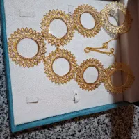 گلوبند خورشیدی