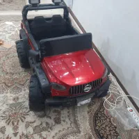 ماشین شارژی|اسباب‌بازی بچه|قم, بنیاد|دیوار