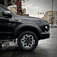 جک JAC کی ام سی پیکاپ T9 تی9//مدل1404صفر روز|خودرو سواری و وانت|تهران, دریا|دیوار