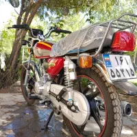 فروش فوری  زیر قیمت بازار موتور سیکلت پرواز200 خشک|موتورسیکلت|مشهد, هنرور|دیوار