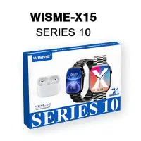ساعت هوشمند WISME X15